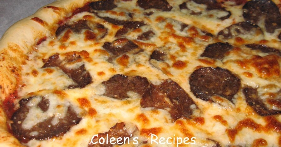 Coleen's Recipes: EASY HOME MADE PEPPERONI