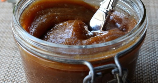 Apple Butter – Everything Apple Sauce Wishes It Could Be