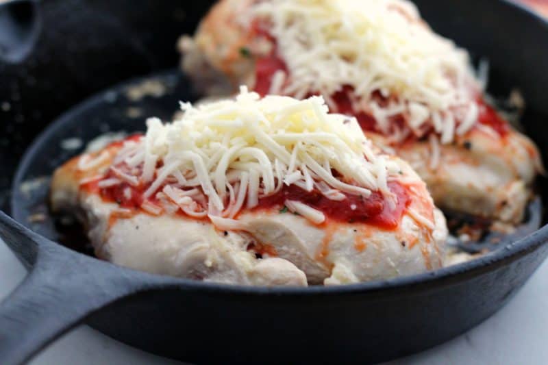 Low Carb Lasagna Stuffed Chicken- and Needed Parental Advice