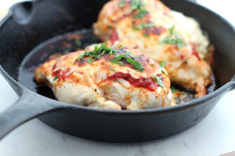 Low Carb Lasagna Stuffed Chicken- and Needed Parental Advice