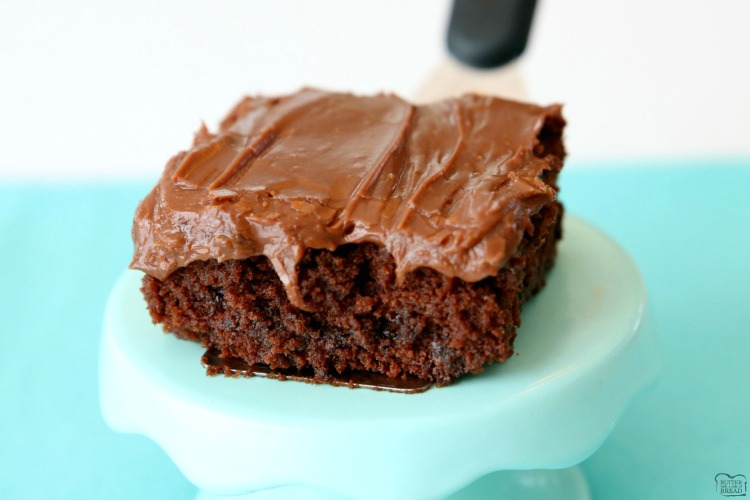 Best Classic Brownie Recipe made with basic ingredients and baked to fudgy, chocolate perfection! The easy chocolate frosting is amazing. These really are the BEST BROWNIES ever!