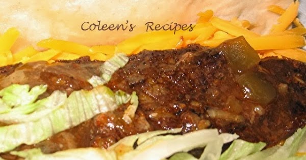 Coleen's Recipes: CROCKPOT SHORT RIB TACOS