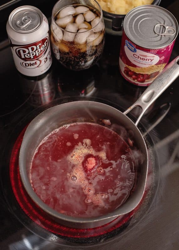 Dr Pepper Congealed Salad