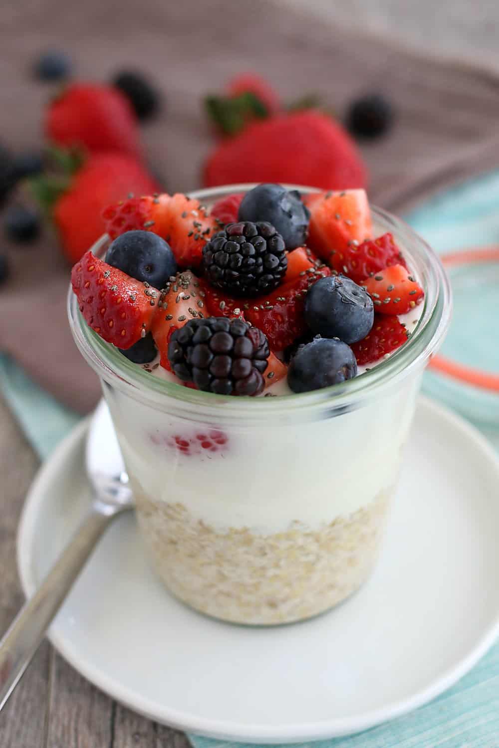 5 Healthy and Delicious Overnight Oats Ideas (Gluten-Free and Dairy-Free Options) 1