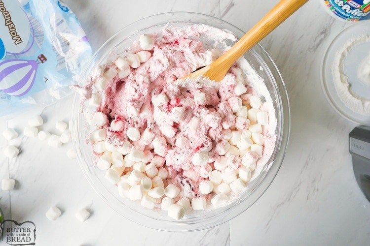 What ingredients you need for ambrosia salad