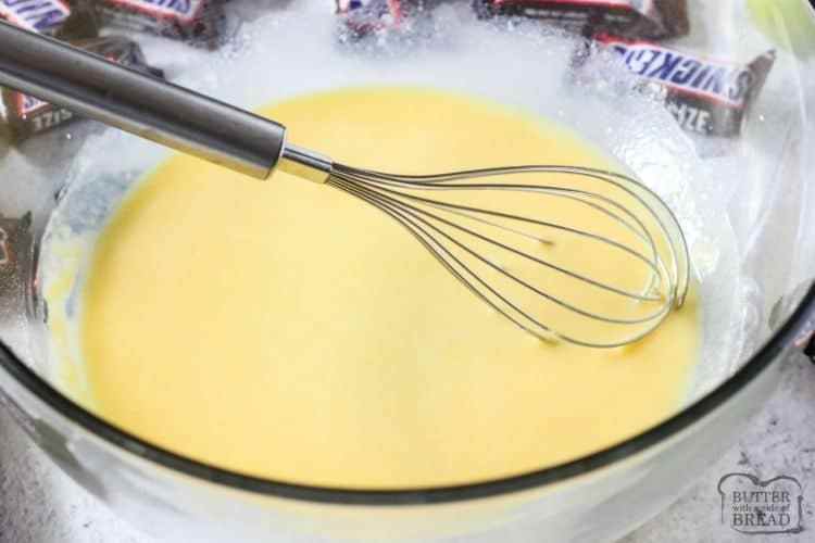 how to make pudding
