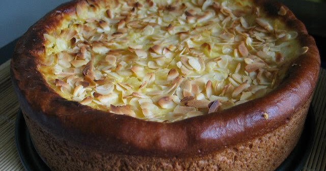 Rijstevlaai / Dutch Rice Pudding Pie