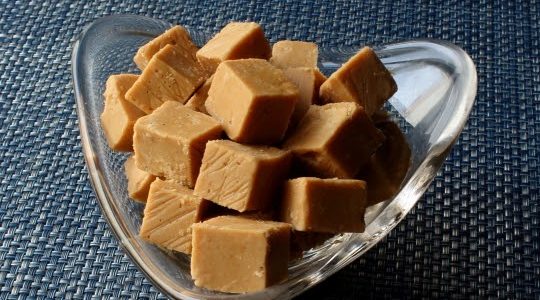 Grandma’s Peanut Butter Fudge – Which Grandma? We’re Not Exactly Sure