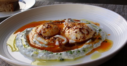 Turkish Eggs (Cilbir) – You’re Never Too Old