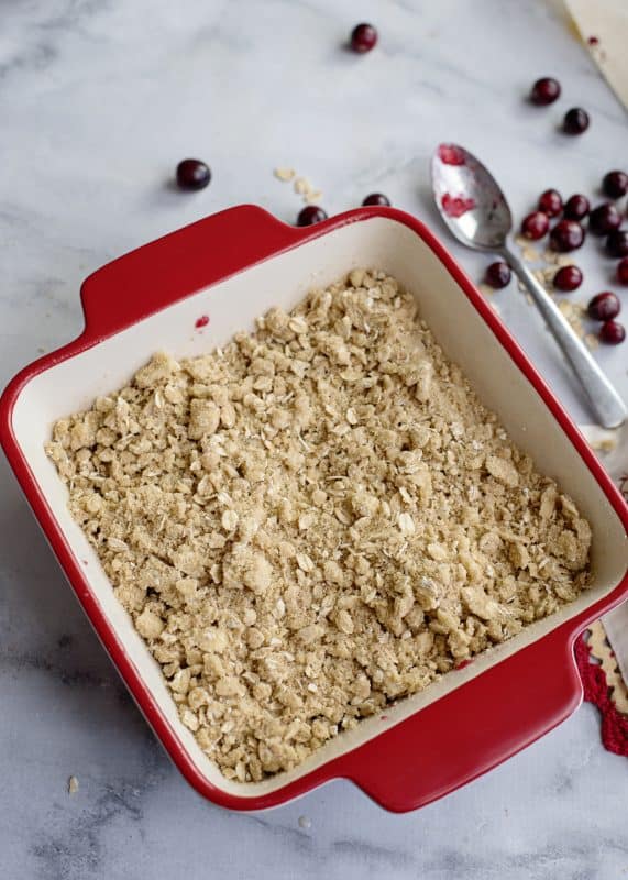 Cranberry Crunch Ready To Bake
