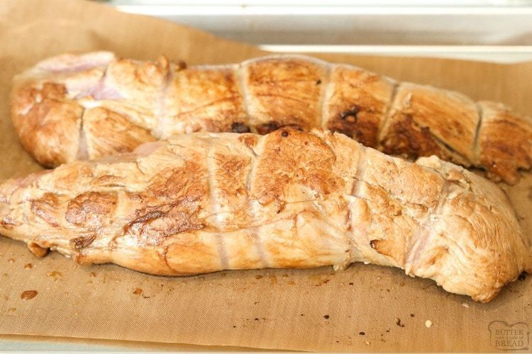pork tenderloin marinade recipe