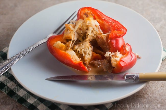 Peppers Stuffed with Everything Good {#PepperParty}