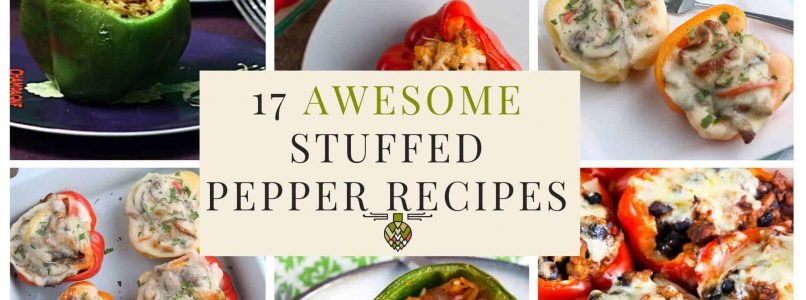 16 Delicious Stuffed Peppers Recipes