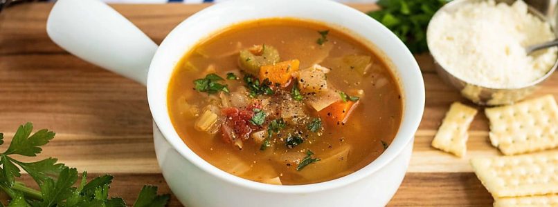 The Best Easy Cabbage Soup