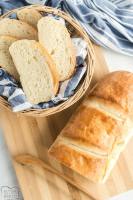 Easy Homemade French Bread recipe