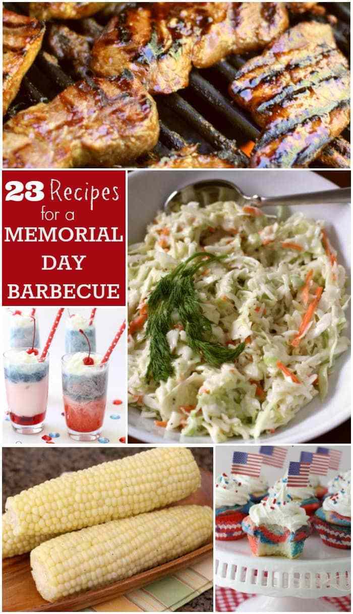23 Recipes for a Memorial Day Barbecue - Butter With a Side of Bread