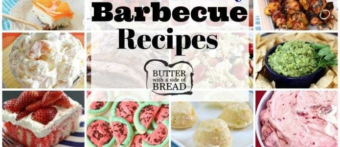 BEST MEMORIAL DAY BBQ RECIPES