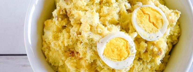 SOUTHERN POTATO SALAD RECIPE - Butter with a Side of Bread