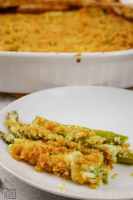 Creamy Baked Asparagus recipe