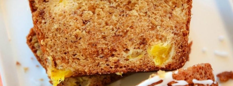 MANGO BANANA BREAD - Butter with a Side of Bread