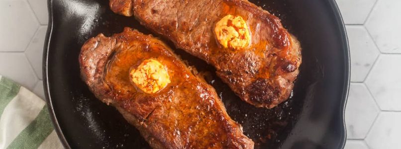 How To Sear Steaks - Step By STep