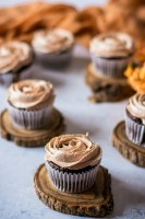 How to make Hot chocolate Cupcakes