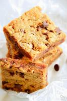 Browned Butter Blondies Recipe