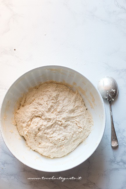 how to make scone dough