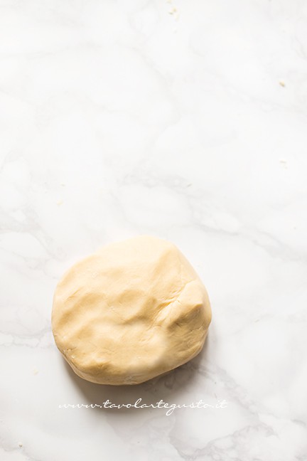 gluten-free biscuit dough