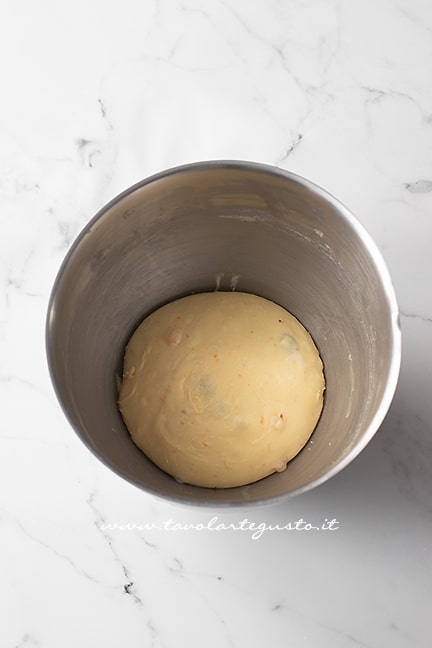Gugelhupf dough