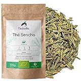 Sencha Organic Green Tea 200g