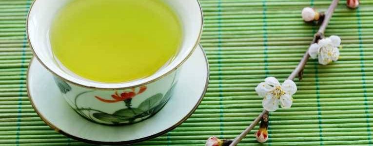 green tea helps you lose weight