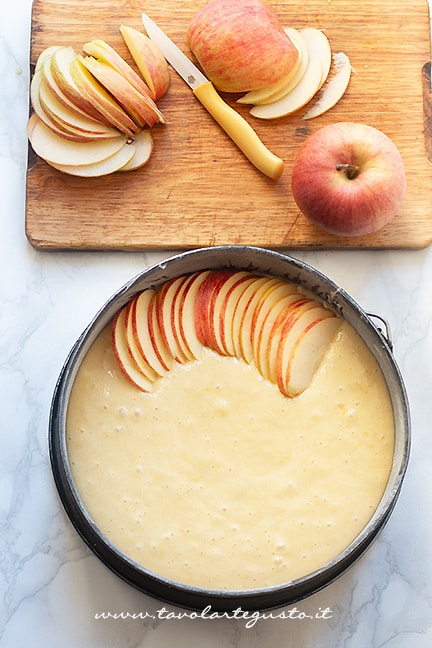 how to make sugar-free apple pie - Recipe by Tavolartegusto