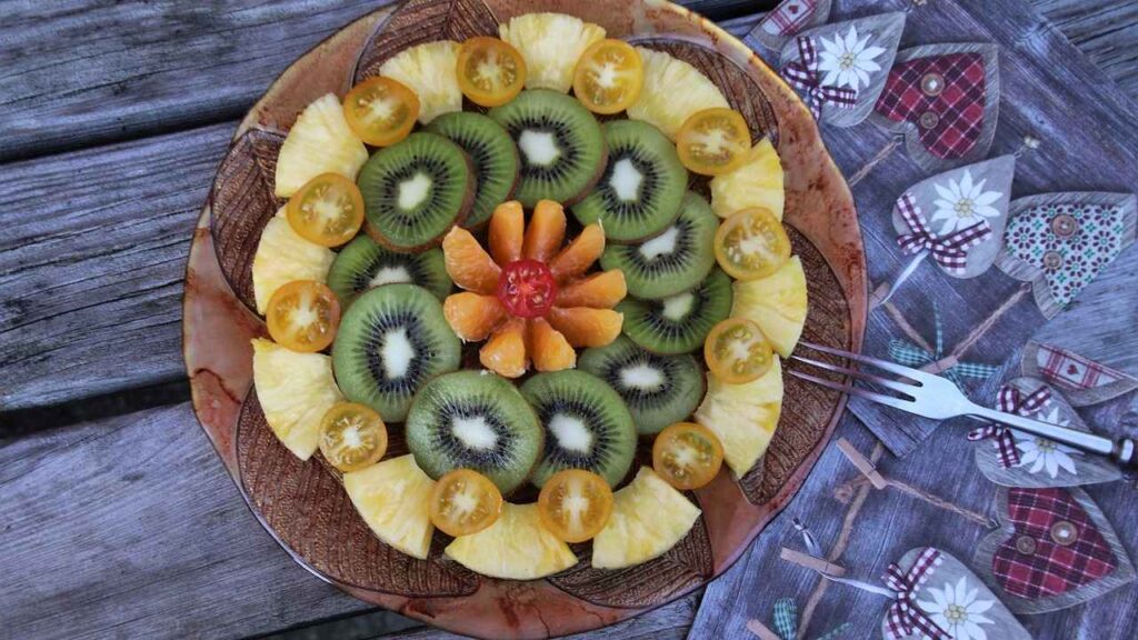 kiwi recipes