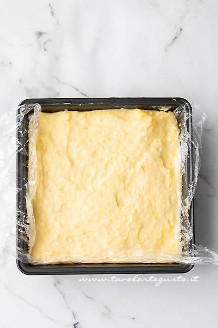 how to make fried cream - Recipe by Tavolartegusto