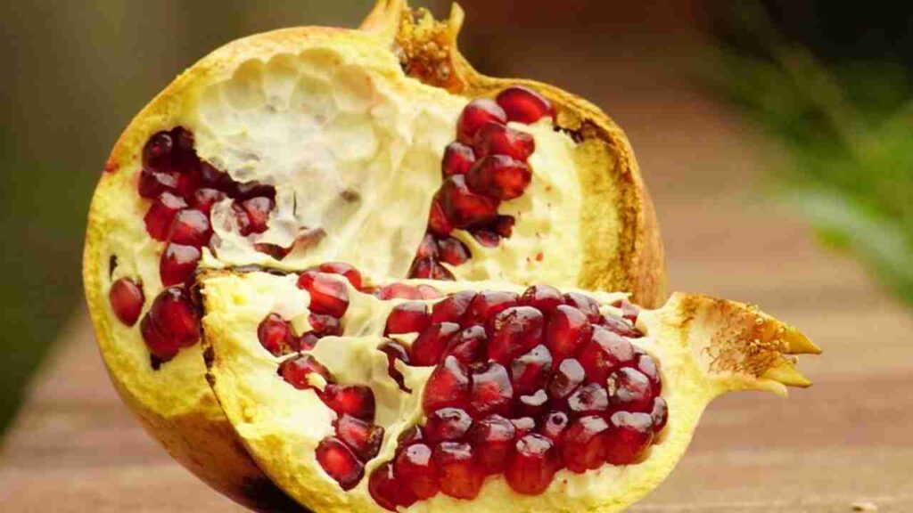 what pomegranate is good for