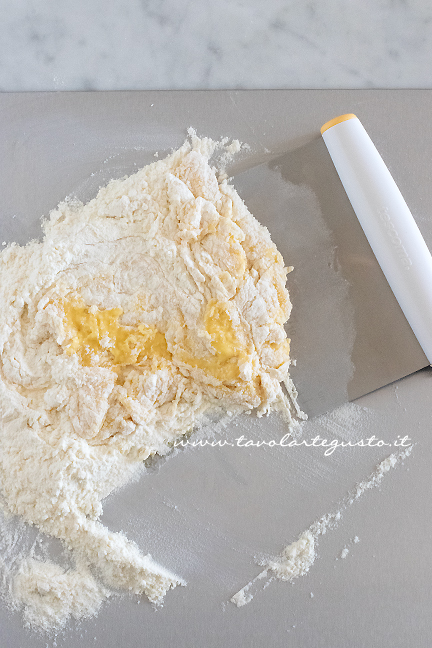 how to make tagliolini dough - Recipe by Tavolartegusto