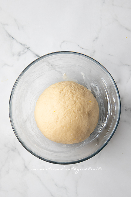 buchteln dough - Recipe by Tavolartegusto