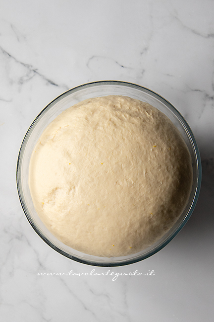 leavened dough buchteln - Recipe by Tavolartegusto