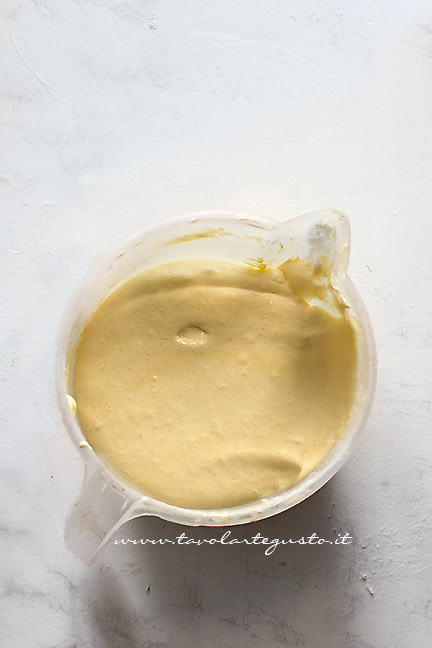 how to make chiboust cream