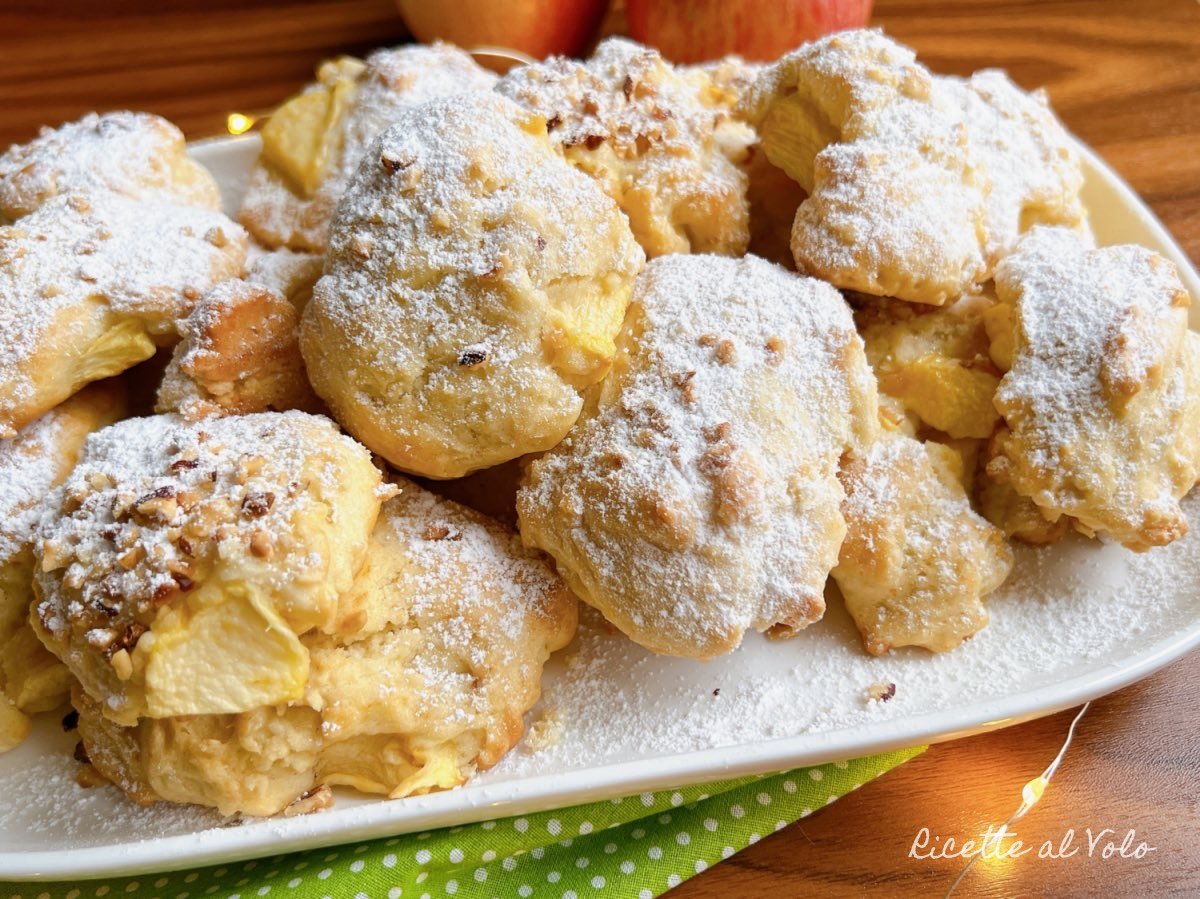 Soft-apple-biscuits