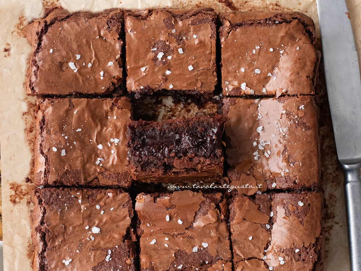 brownies without butter
