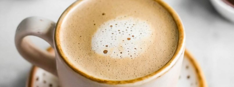 Bulletproof Coffee Vegan - Yet another food blog