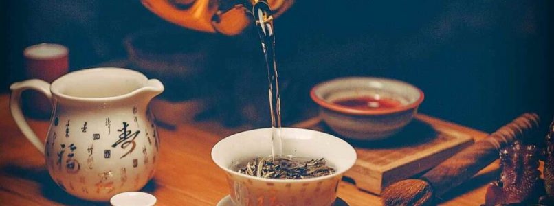 drinking tea every afternoon benefits