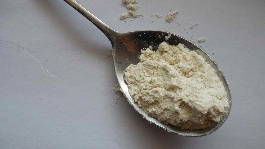 low carbohydrate flours