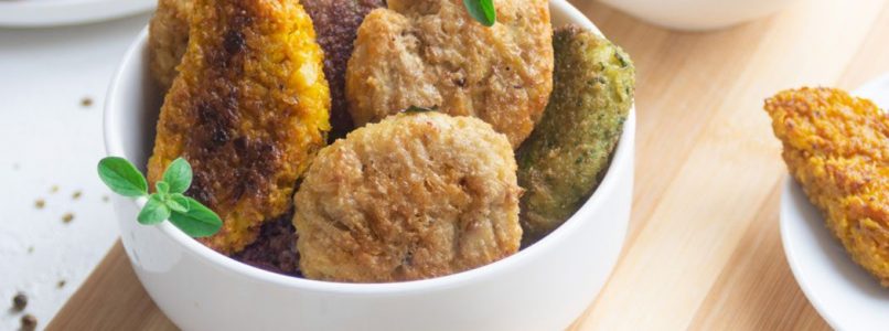 Cauliflower Croquettes: Quick and easy vegetarian nuggets