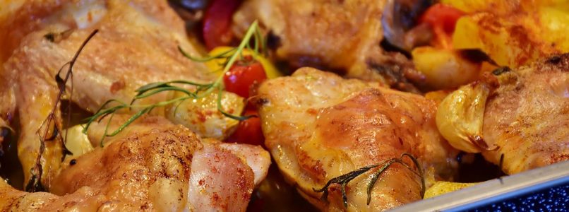 Chicken: light and tasty recipes