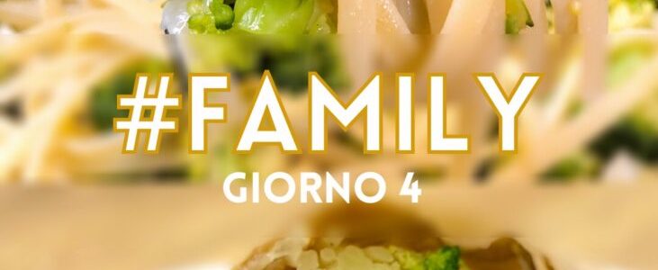 DAY 4 #CucinaalMicroonde #Family