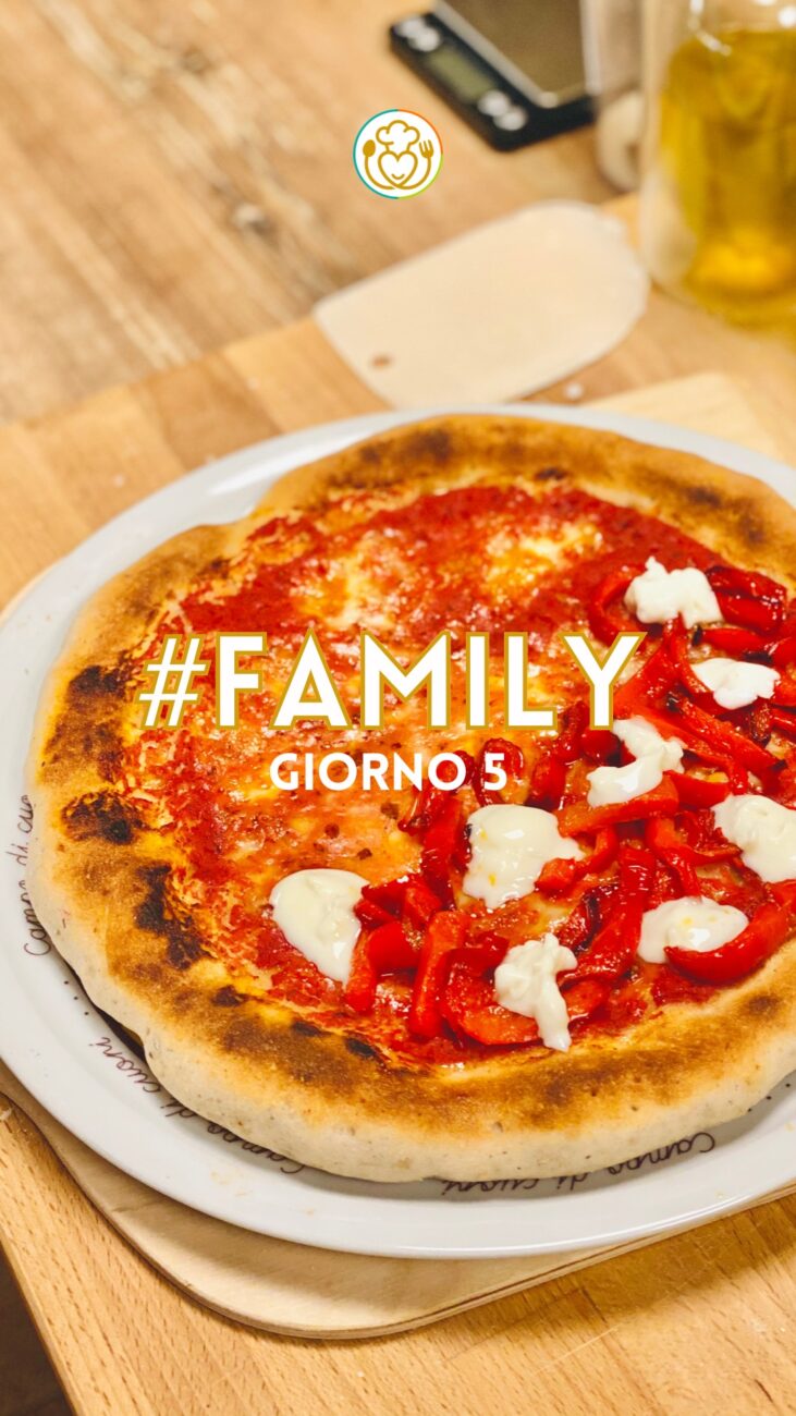 DAY 5 #Fornetto Pizza: how to clean it thoroughly #Family | Vivoglutenfree