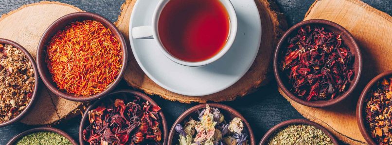 Detox herbal teas: purify your body naturally